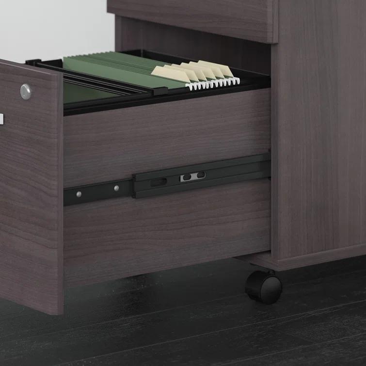 Studio C L-Shaped Computer Desk