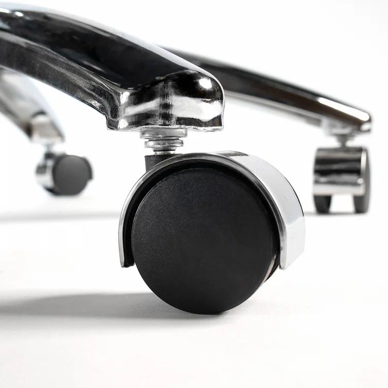 Bush Business Furniture Bush Business Furniture Studio C High Back Leather Executive Office Chair