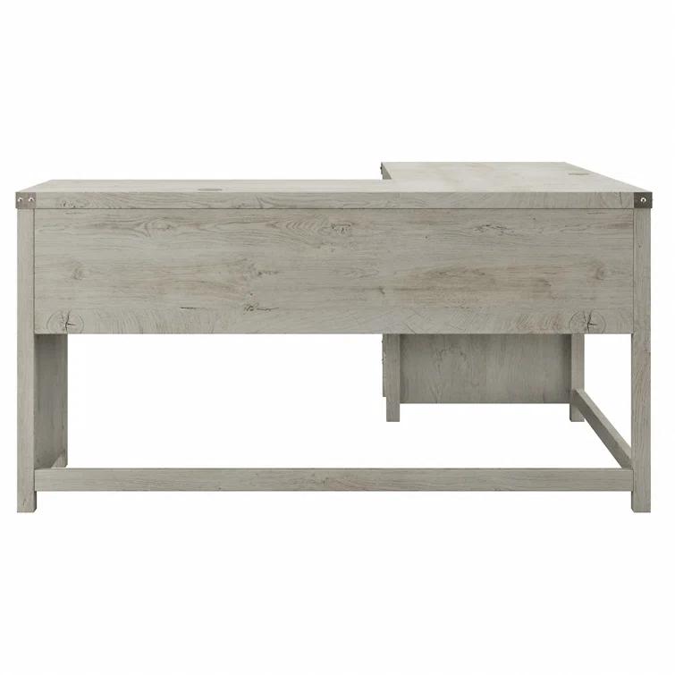 Egils Cottage Grove L-Shaped Desk