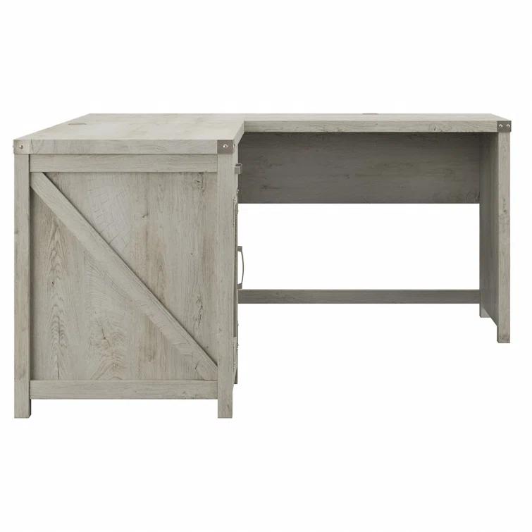 Egils Cottage Grove L-Shaped Desk