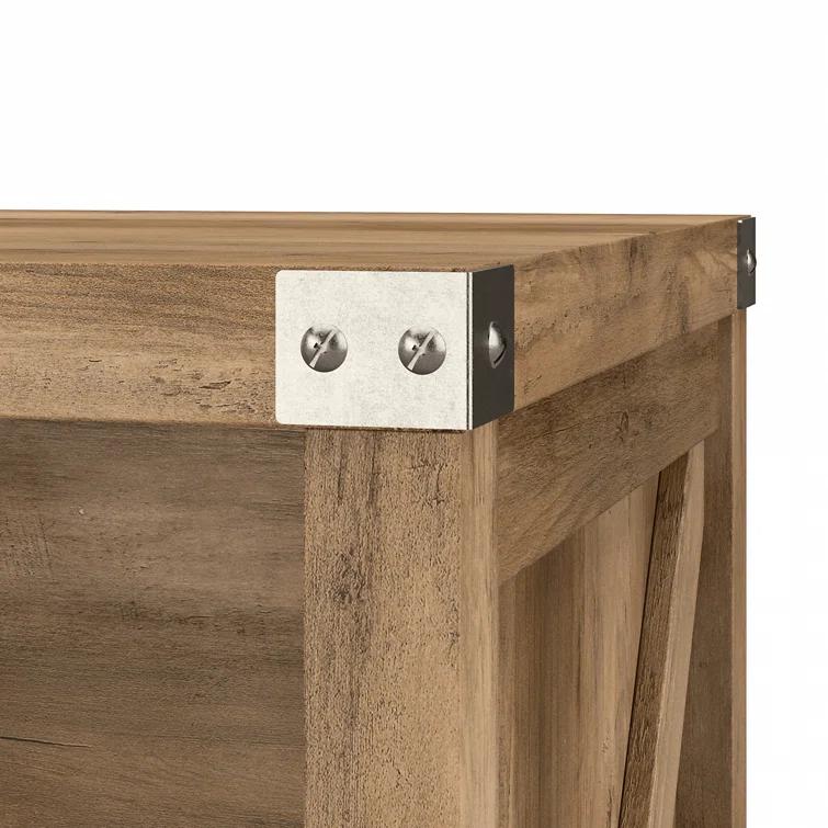 Egils Cottage Grove L-Shaped Desk