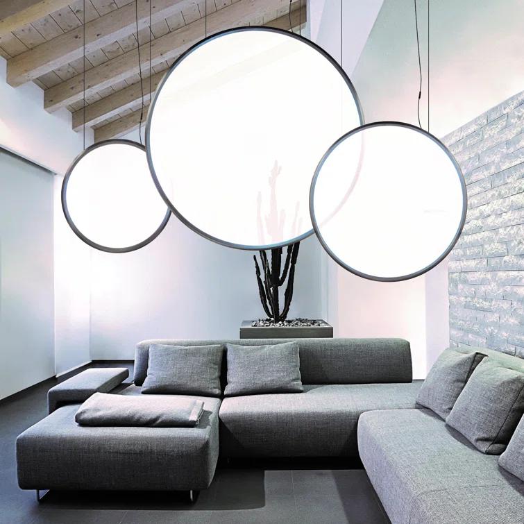 Discovery LED Vertical Suspension