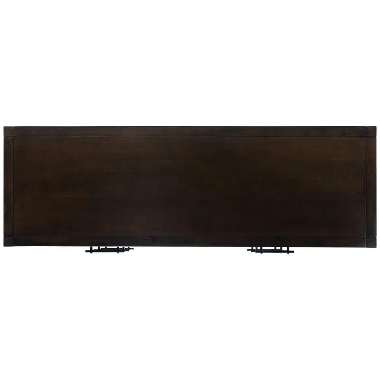 Tompkins 6 Drawer Double Dresser