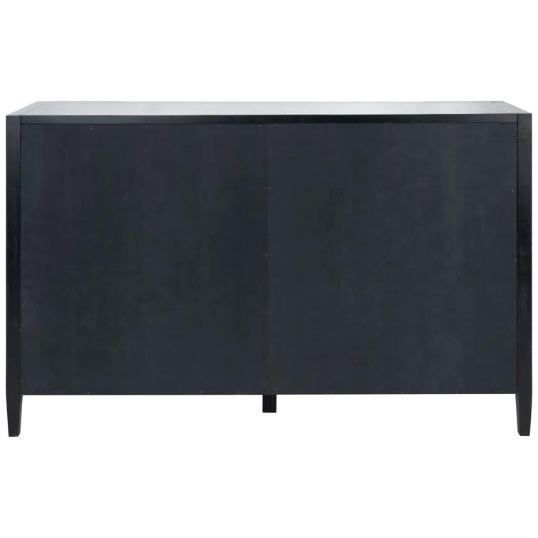 Tompkins 6 Drawer Double Dresser