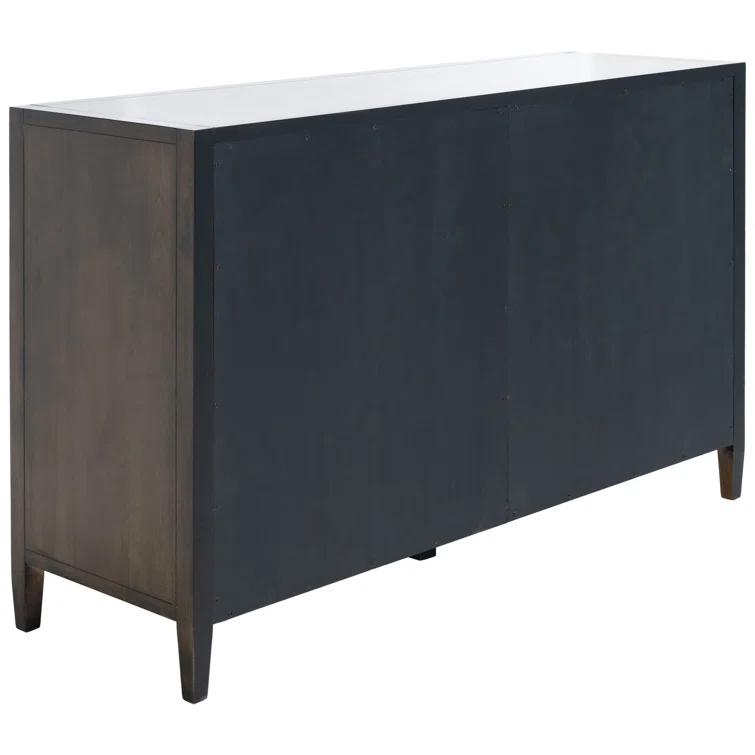 Tompkins 6 Drawer Double Dresser