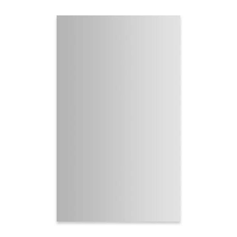 Modular Frameless Full Length Mirror