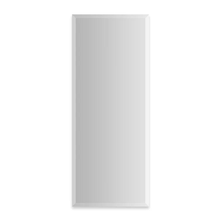Robern Modular Beveled Frameless Full Length Mirror