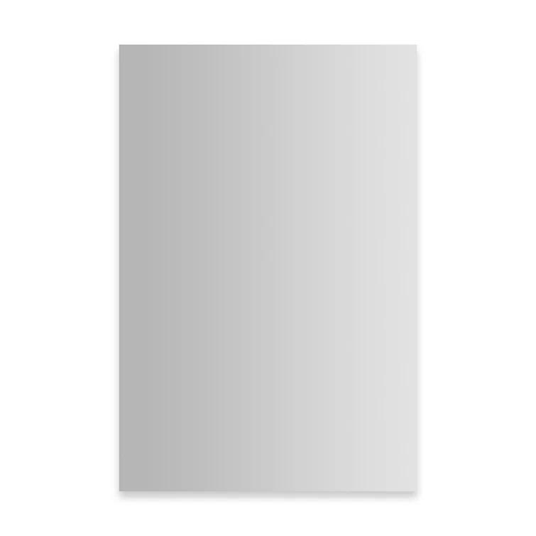 Modular Frameless Full Length Mirror