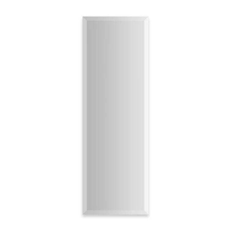 Robern Modular Beveled Frameless Full Length Mirror