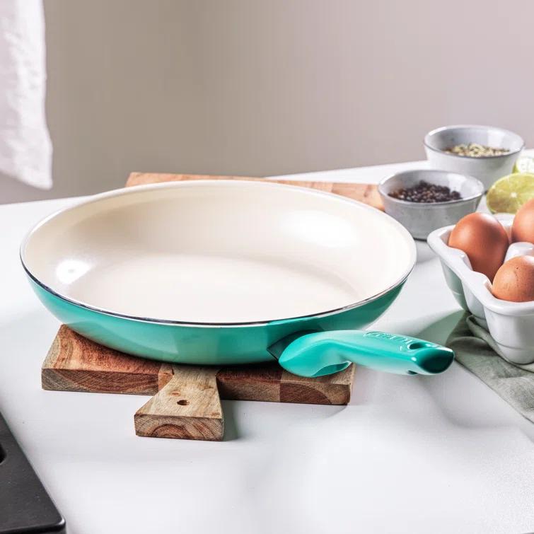 GreenPan GreenPan Rio Healthy Ceramic Nonstick Frying Pan