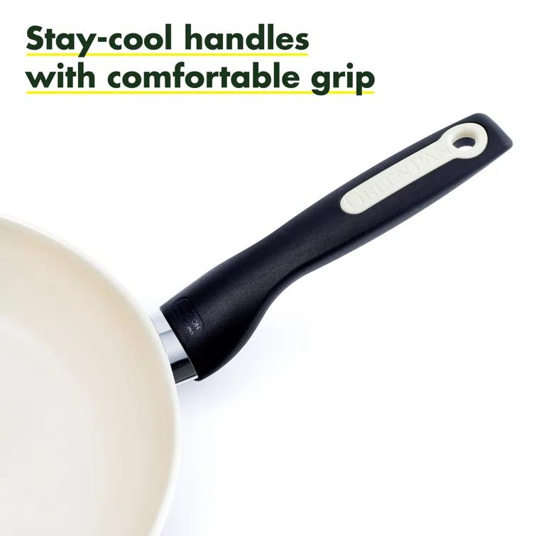 GreenPan GreenPan Rio Healthy Ceramic Nonstick Frying Pan