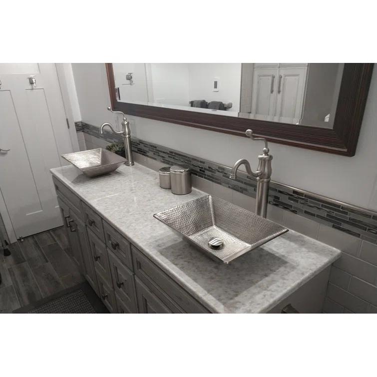 Premier Copper Products D-208BN 1.5" Non-Overflow Pop-up Bathroom Sink Drain - Brushed Nickel