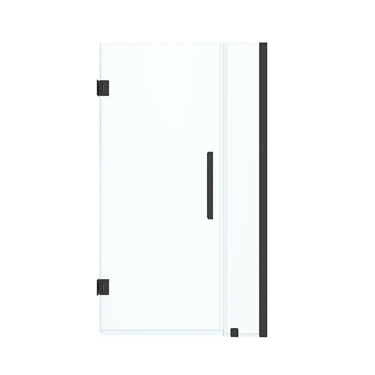 Ove Decors Endless Tampa-Pro 31" W x 72" H Alcove Frameless Shower Kit, Door, Panel TP0110200