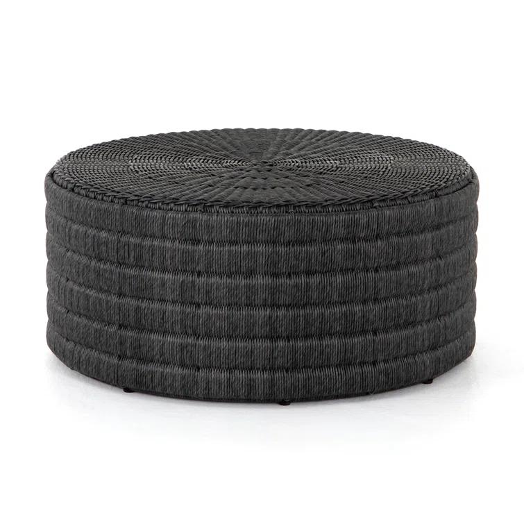 Satomi Indoor / Outdoor Round Coffee Table