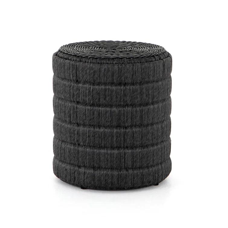 Satomi Indoor / Outdoor Round Side Table