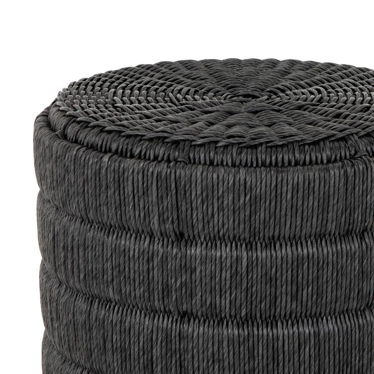 Satomi Indoor / Outdoor Round Side Table