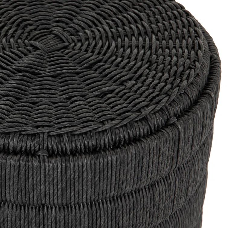 Satomi Indoor / Outdoor Round Side Table