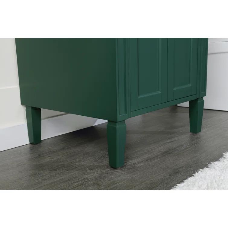Lessie 24'' Single Bathroom Vanity