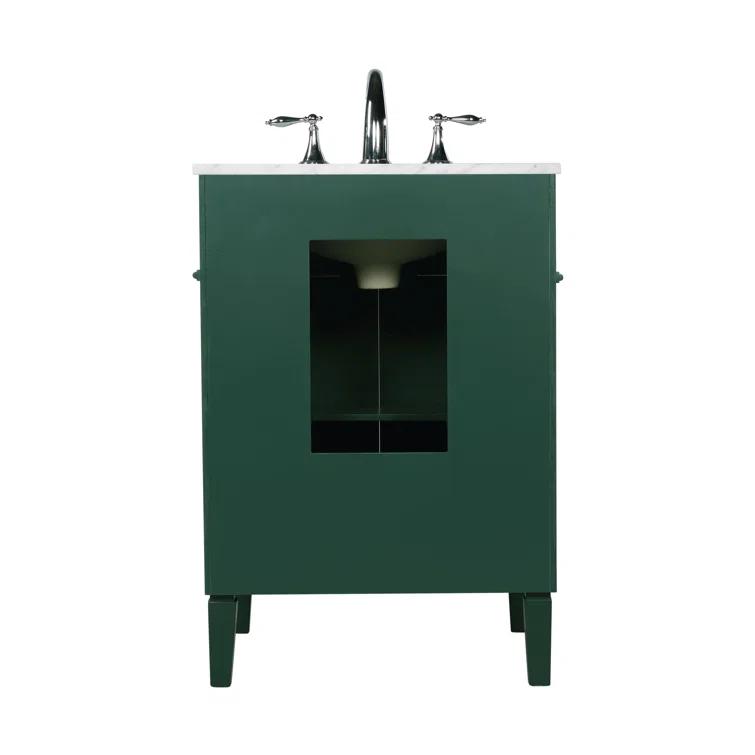 Lessie 24'' Single Bathroom Vanity