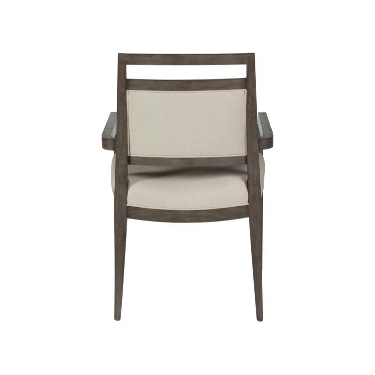 Artistica Home Cohesion Nico Upholstered Arm Chair | Wayfair