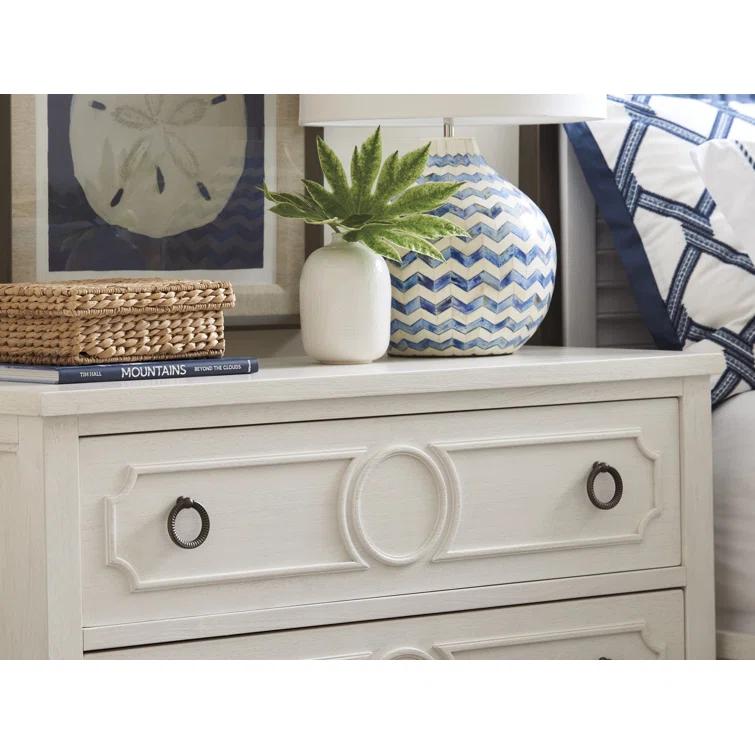 Tommy Bahama Home Ocean Breeze Brantley Bachelors Chest