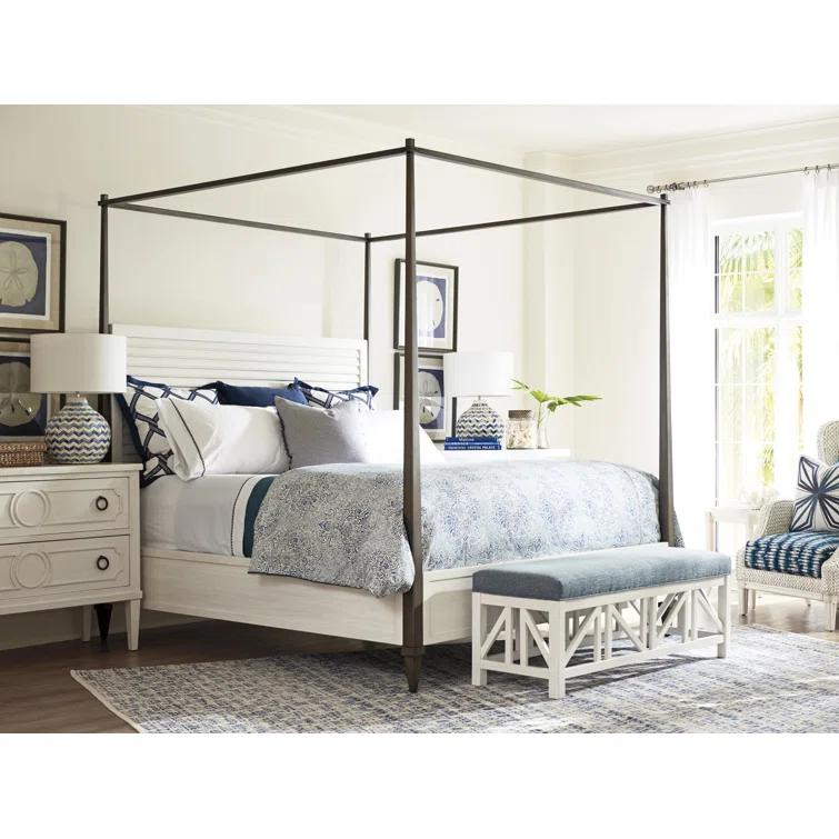 Tommy Bahama Home Ocean Breeze Brantley Bachelors Chest