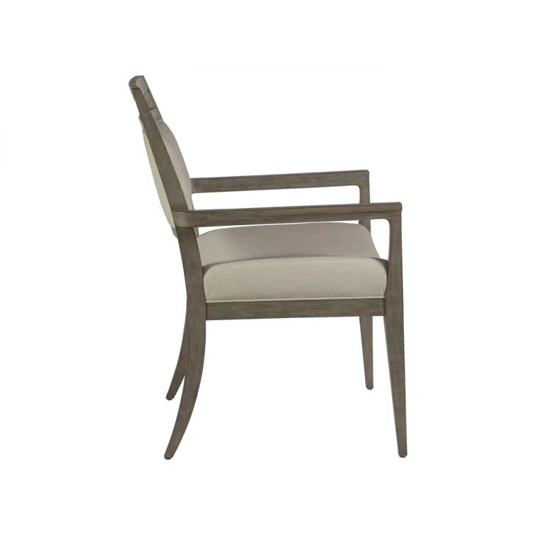 Artistica Home Cohesion Nico Upholstered Arm Chair