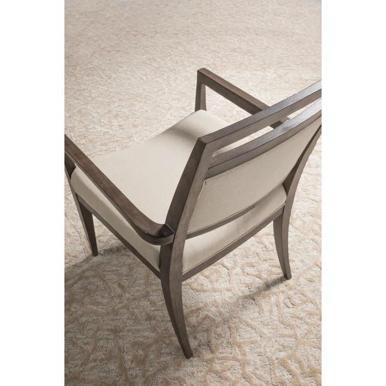 Artistica Home Cohesion Nico Upholstered Arm Chair | Wayfair