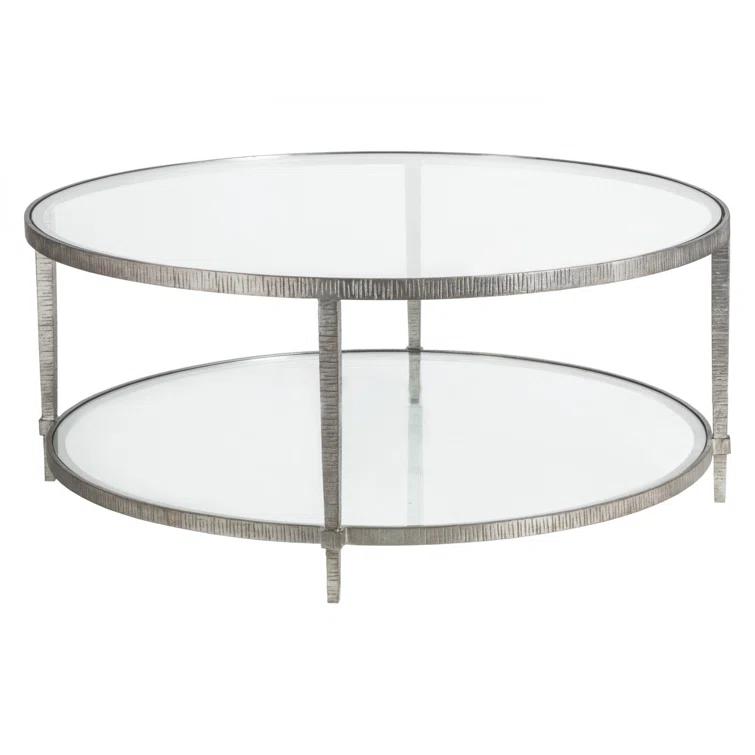 Artistica Home Metal Designs Claret Cocktail Table