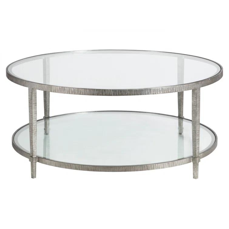 Artistica Home Metal Designs Claret Cocktail Table