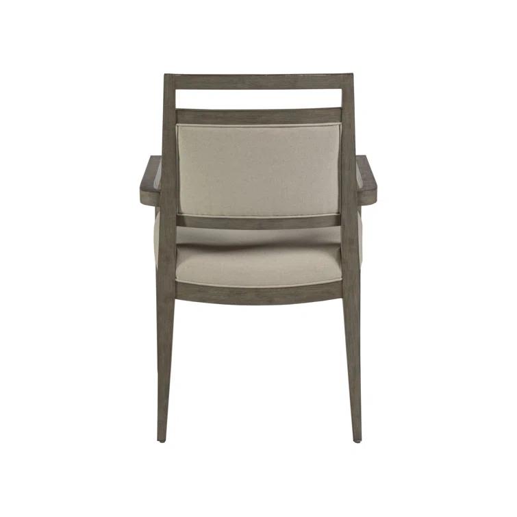 Artistica Home Cohesion Nico Upholstered Arm Chair