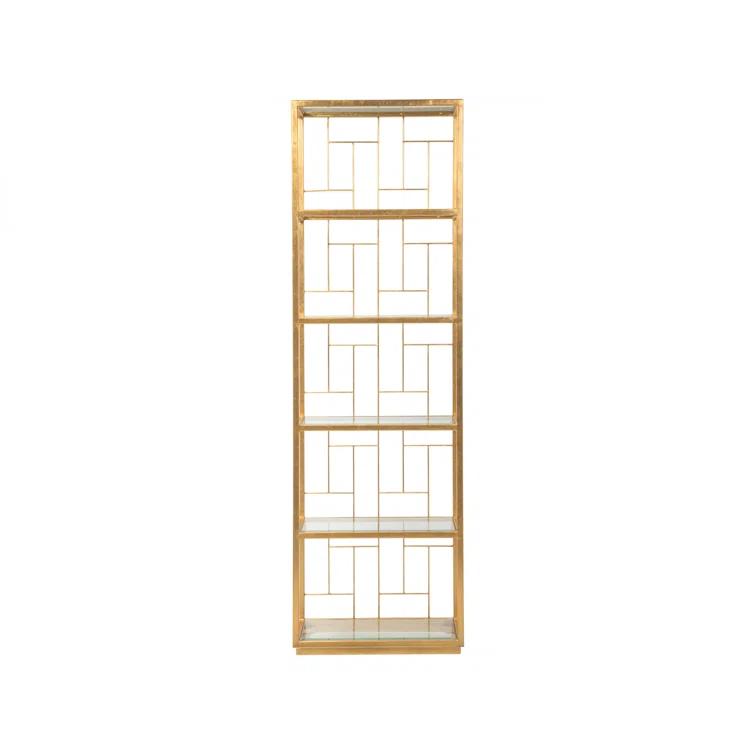 Metal Designs Mid Geo Etagere