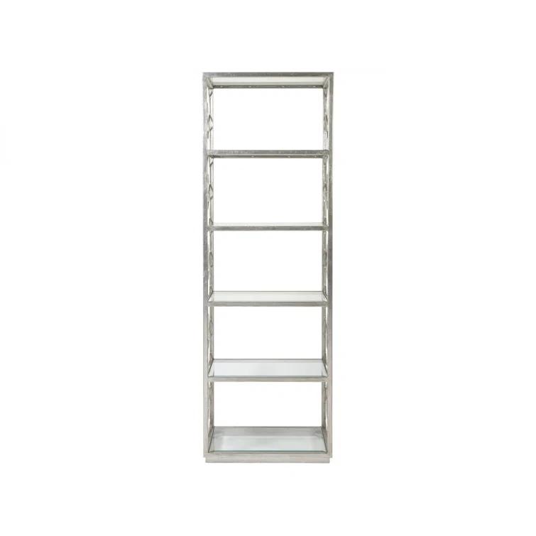 Artistica Home Metal Designs Honeycomb Slim Etagere