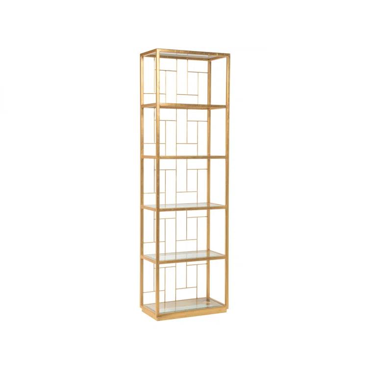 Metal Designs Mid Geo Etagere