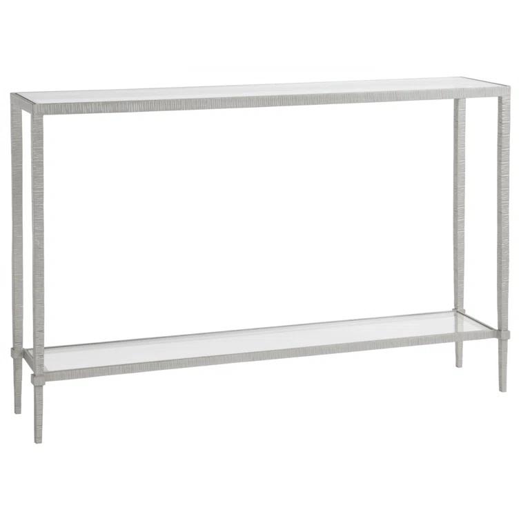 Metal Designs Claret Console