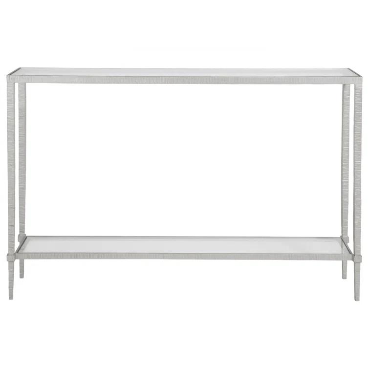 Metal Designs Claret Console