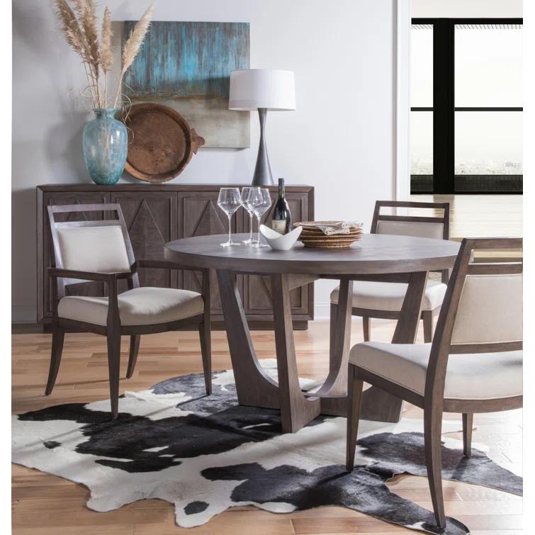 Artistica Home Cohesion Nico Upholstered Side Chair