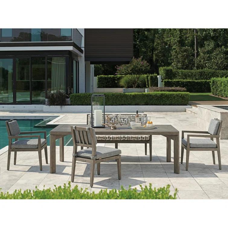 La Jolla Rectangular Dining Table