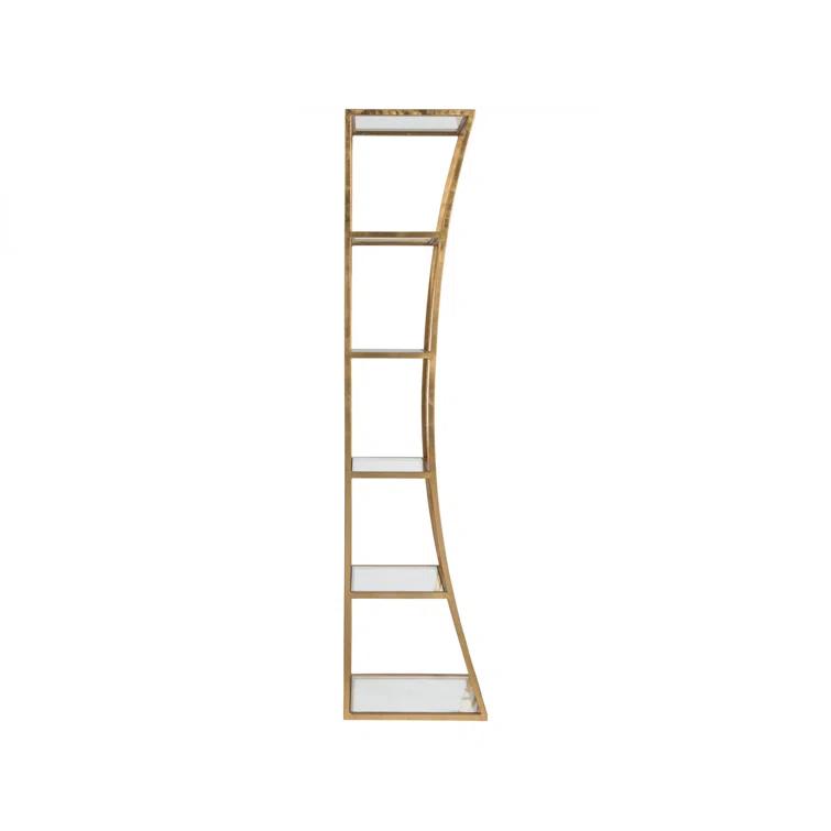 Metal Designs Ellipse Etagere