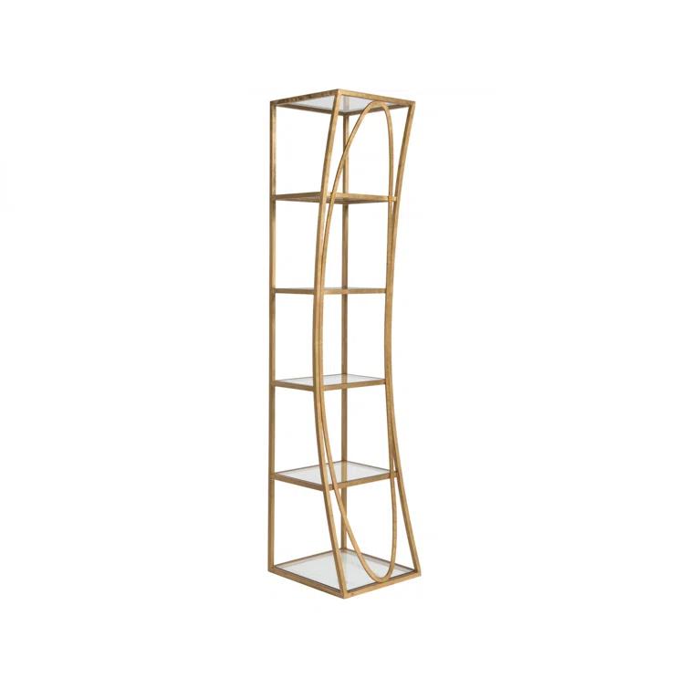 Metal Designs Ellipse Etagere