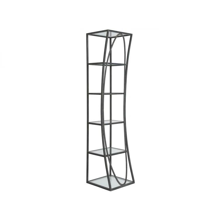 Metal Designs Ellipse Etagere