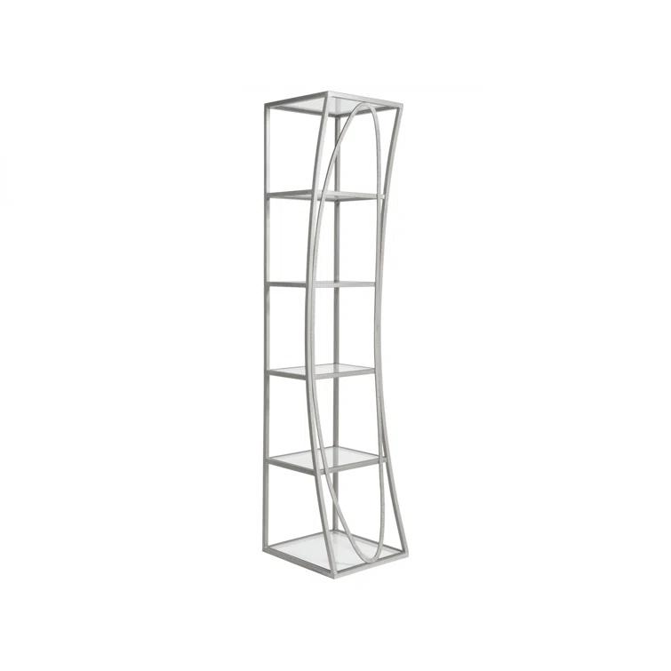 Metal Designs Ellipse Etagere