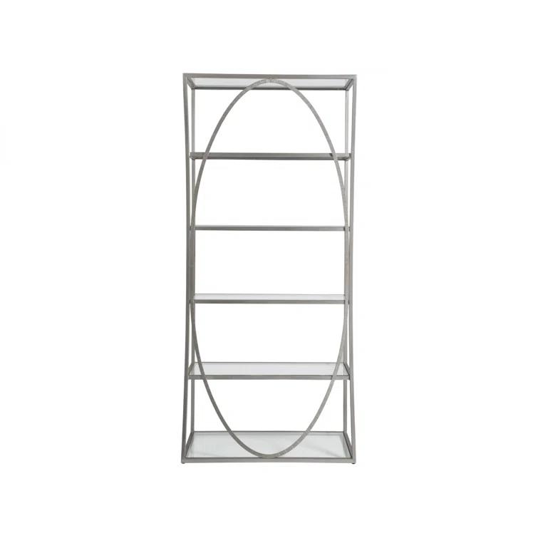 Metal Designs Ellipse Etagere