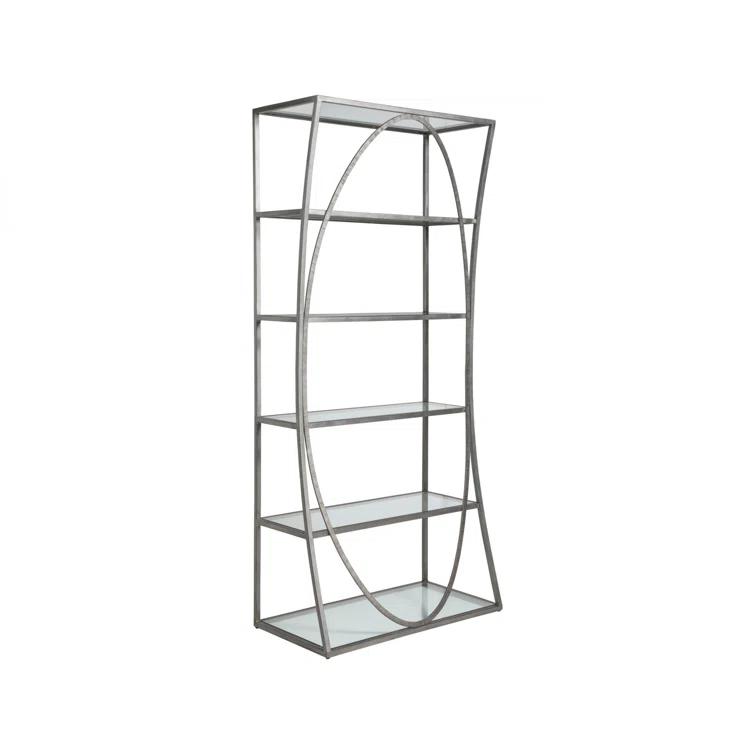 Metal Designs Ellipse Etagere