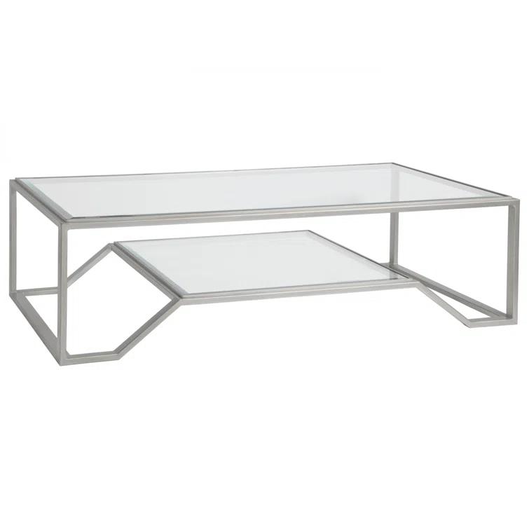 Artistica Home Metal Designs Byron Cocktail Table