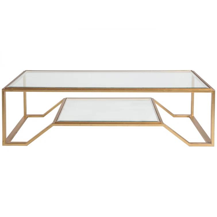 Artistica Home Metal Designs Byron Cocktail Table