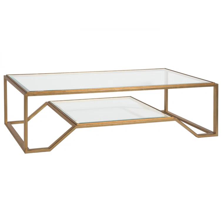 Artistica Home Metal Designs Byron Cocktail Table