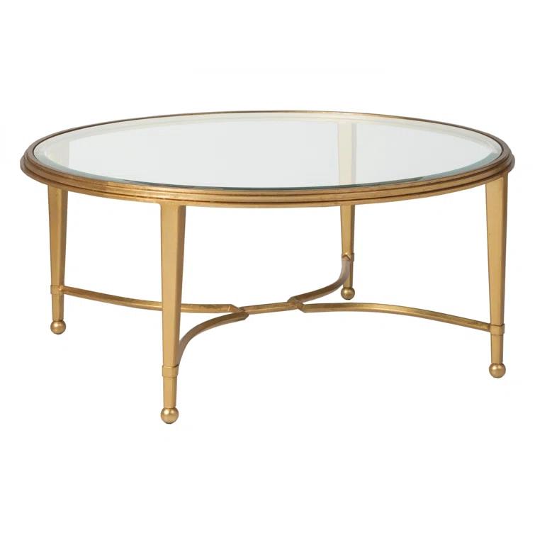 Metal Designs Sangiovese Cocktail Table