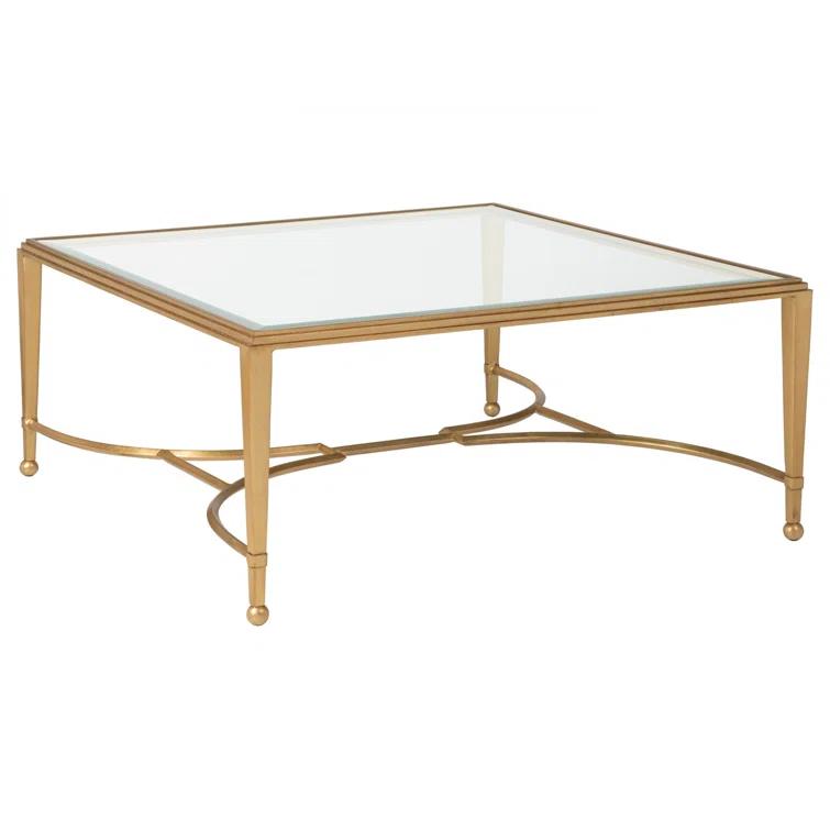 Artistica Home Metal Designs Sangiovese Cocktail Table