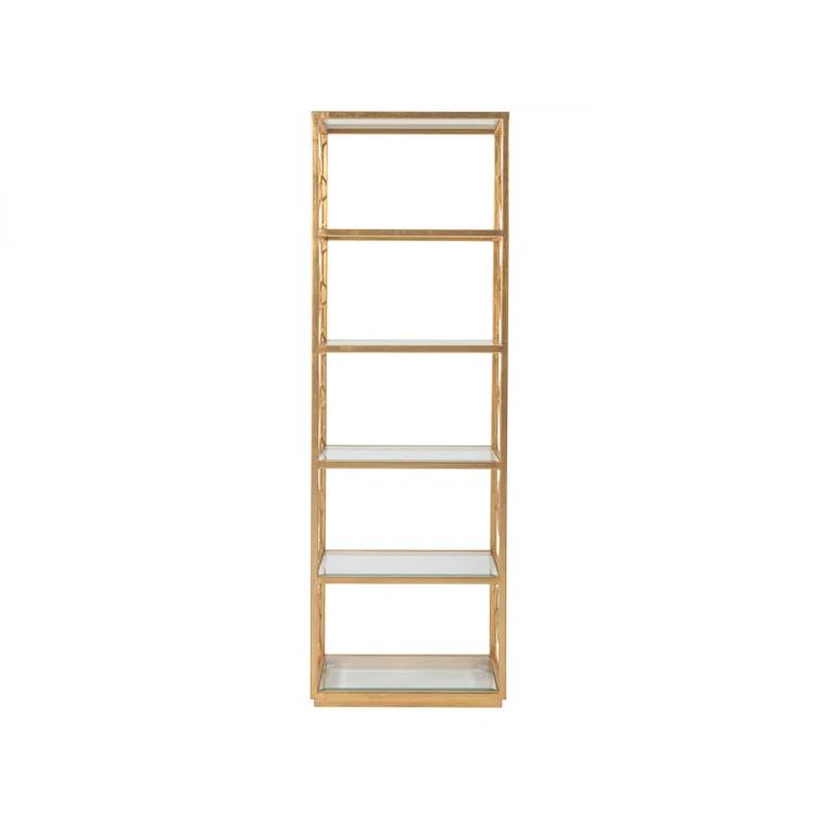 Artistica Home Metal Designs Honeycomb Slim Etagere